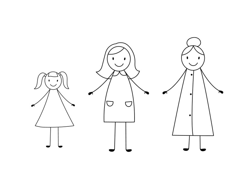 Download Stick Family Svg Stick Figure Svg Bundle 29 In 1 Svg Files For Cricut Clip Art Art Collectibles Sultraline Id