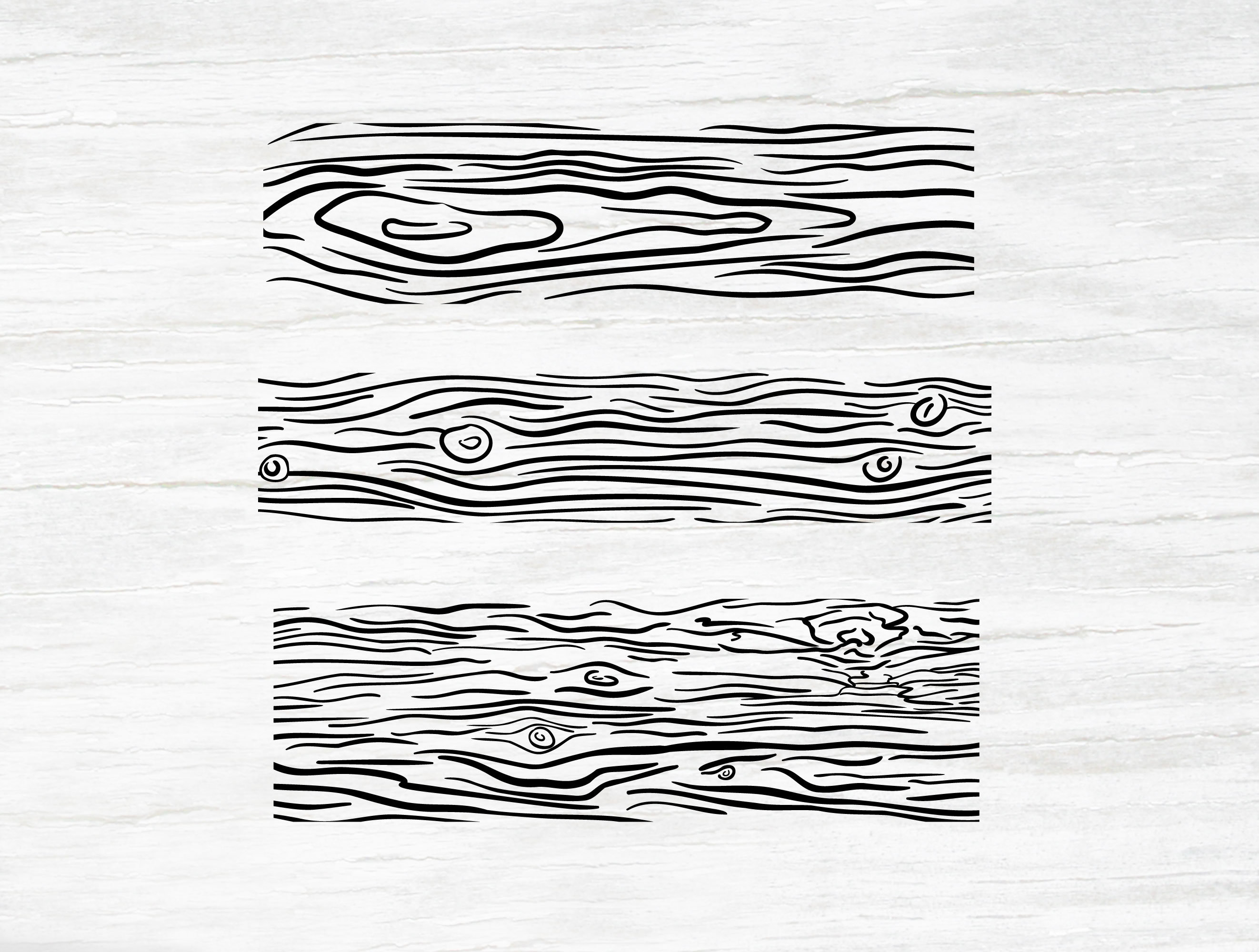 Wood Grain Svg Wood Svg Wood Pieces Svg Files For Cricut | Etsy