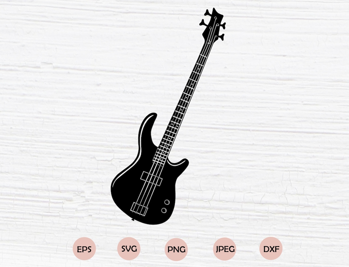 Guitar Svg Bass Guitar Svg Electric Guitar Svg Files For Etsy Guitar Svg Bass Guitar Svg Electric Guitar Svg Files For Etsy
