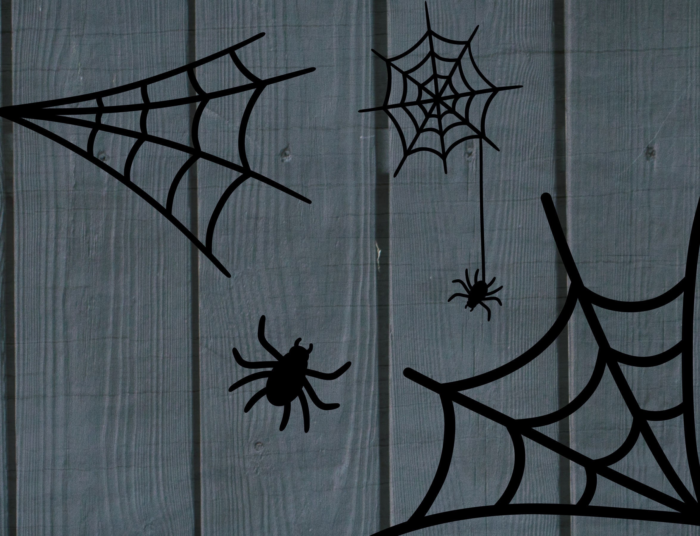 Spider Web Svg Halloween Shirt Svg Spider Svg File For Cricut | Etsy