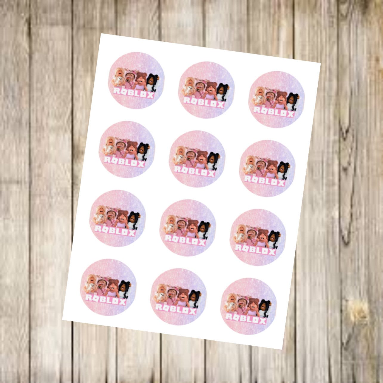 Beauty Aesthetic Roblox Girl  Sticker for Sale by Yourvaluesshop