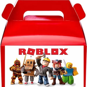 Roblox Goodiebox Aufkleber