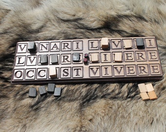 Ancient Board Game | Etsy