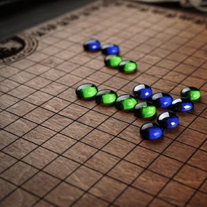 Wooden Board Game
Custom board game
strategy wood
fantasy board
tabletop gift
rustic game
gift for gamer
bonus brother gift
greek board
pente game
wooden couples game
classic board
board gift set