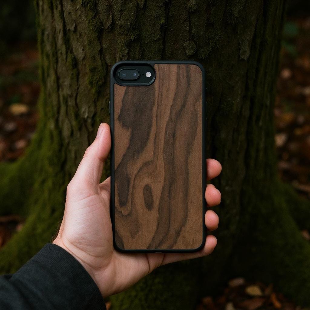 Silicone Dark Brown iPhone Case - Etsy Silicone Dark Brown iPhone Case - Etsy