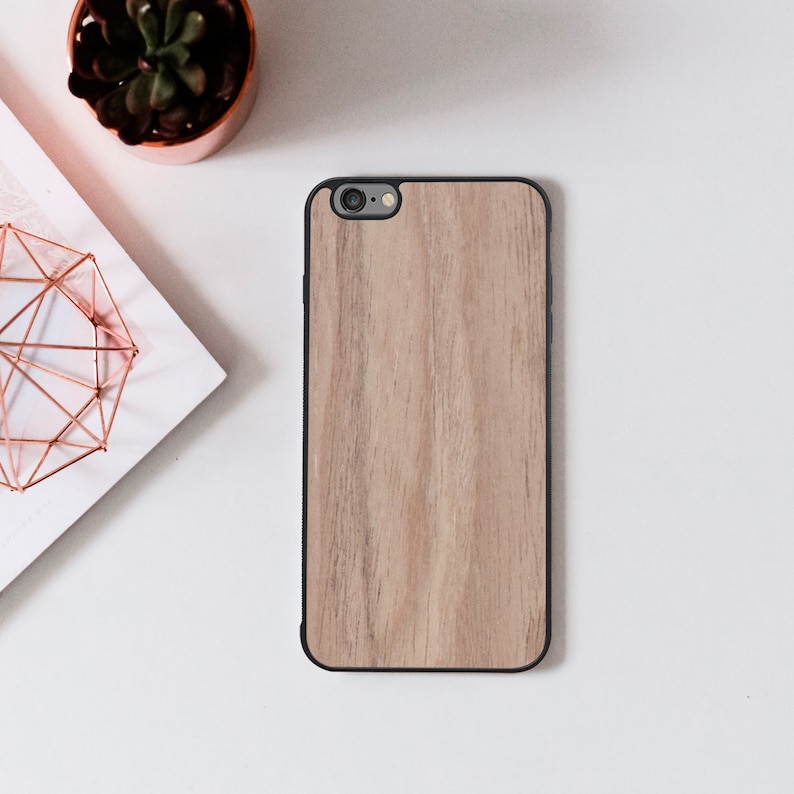 Natural Wood and Silicone Case For iPhone 11 Pro MaxiPhone 11 ProiPhone 11iPhone XRiPhone XXsiPhone 78 Plus78SE266s55sSE