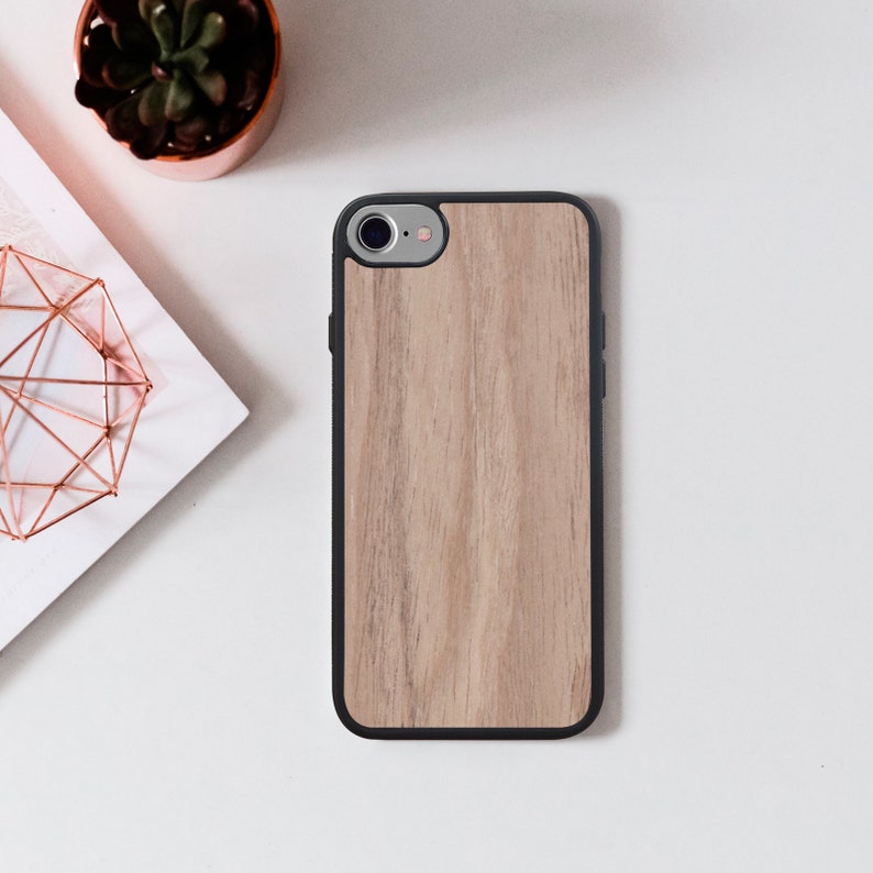 Natural Wood and Silicone Case For iPhone 11 Pro MaxiPhone 11 ProiPhone 11iPhone XRiPhone XXsiPhone 78 Plus78SE266s55sSE