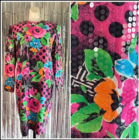 Vintage 1980s Pop Art Gem vintage-1980s-pop-art-gem