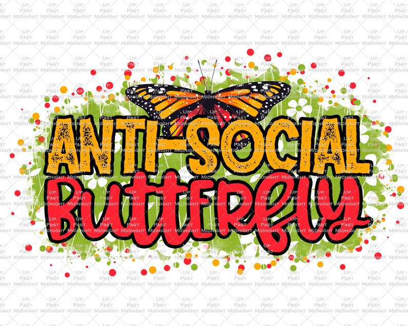 Free Free 150 Antisocial Butterfly Svg SVG PNG EPS DXF File