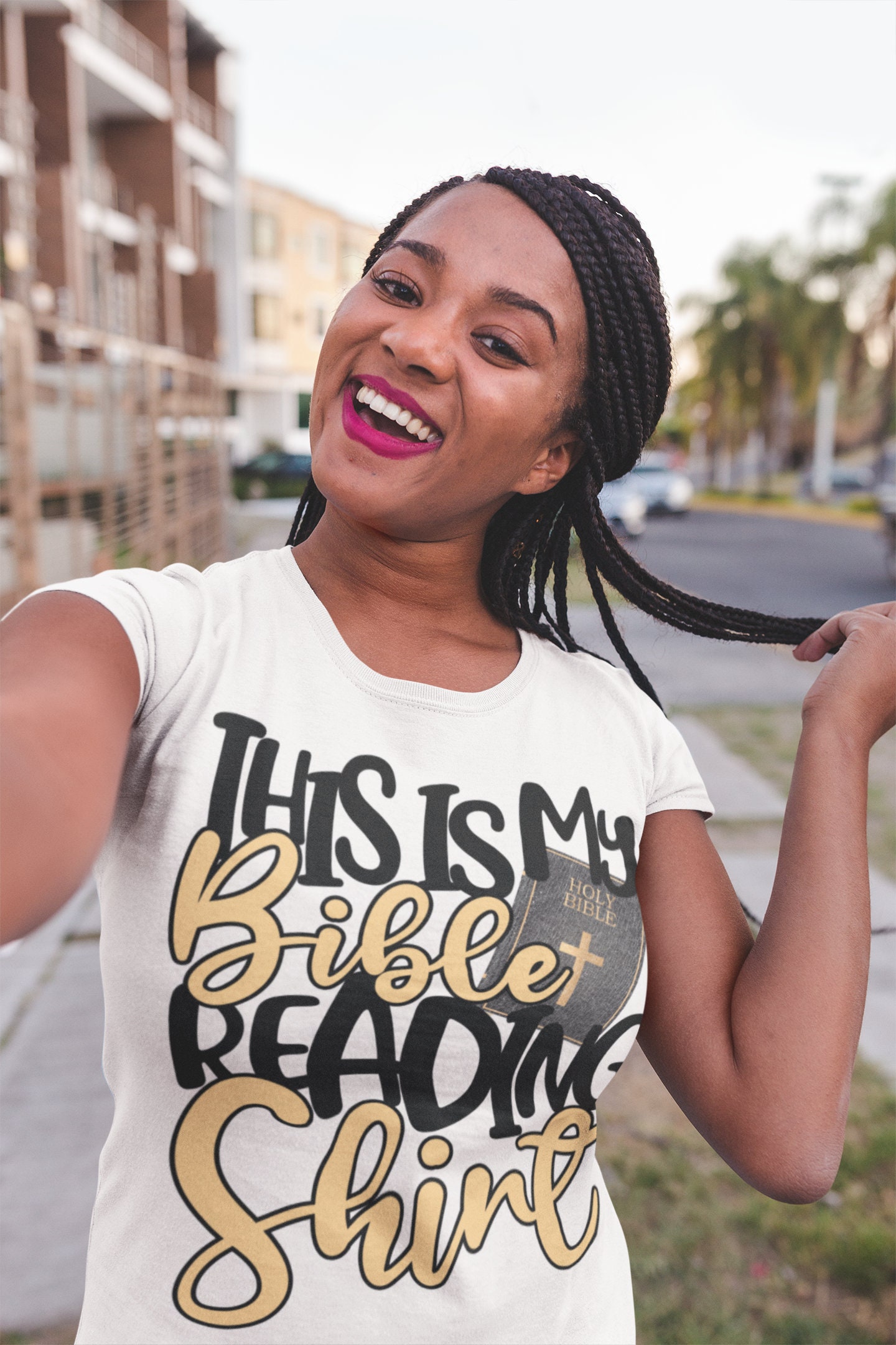 Bible Png This Is My Bible Reading Shirt Bible Journaling | Etsy