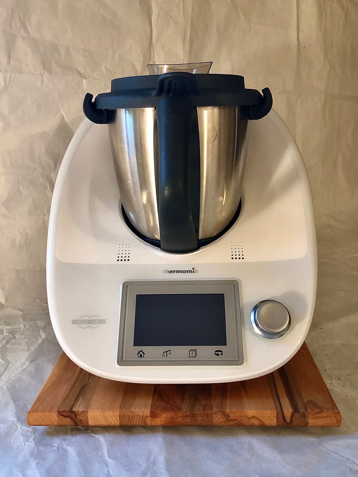 Thermomix 5&6 Sliding Board Etsy