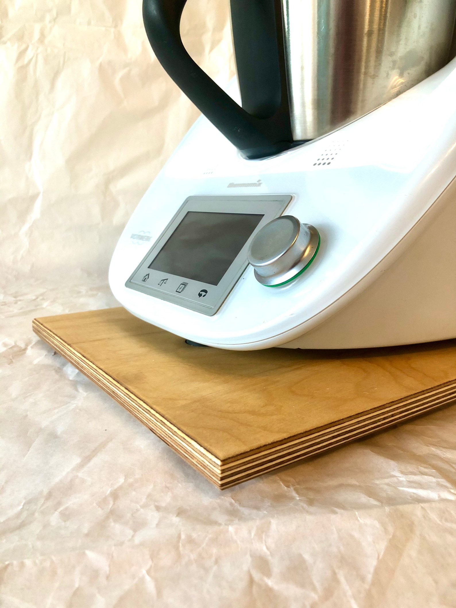 Thermomix 5&6 Sliding Board Etsy