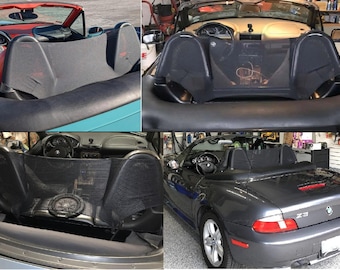 Bmw Z3 wind blocker / deflector