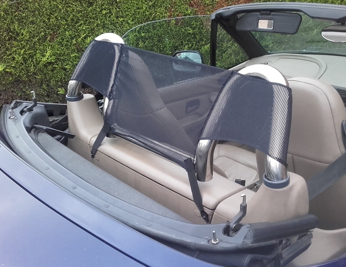 Bmw Z3 wind blocker / deflector Etsy