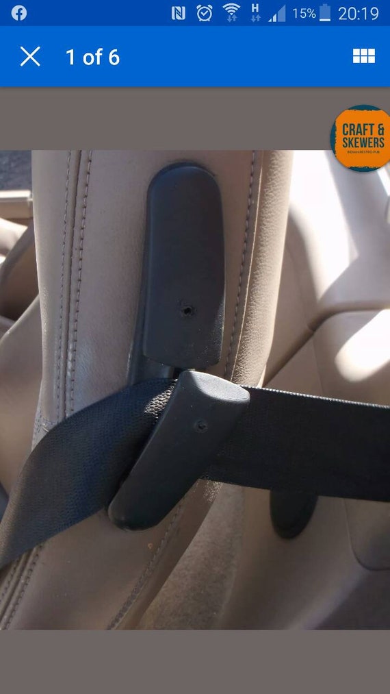 Accessori per Auto cintura di sicurezza cintura di sicurezza in pelle