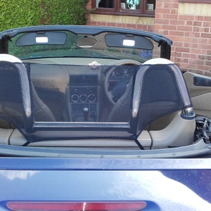 Bmw Z3 wind blocker / deflector