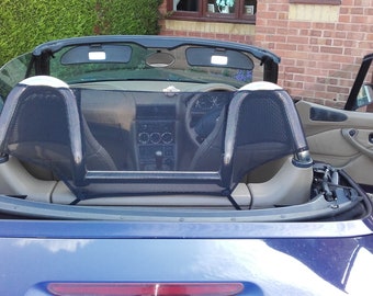 Bmw Z3 wind blocker / deflector