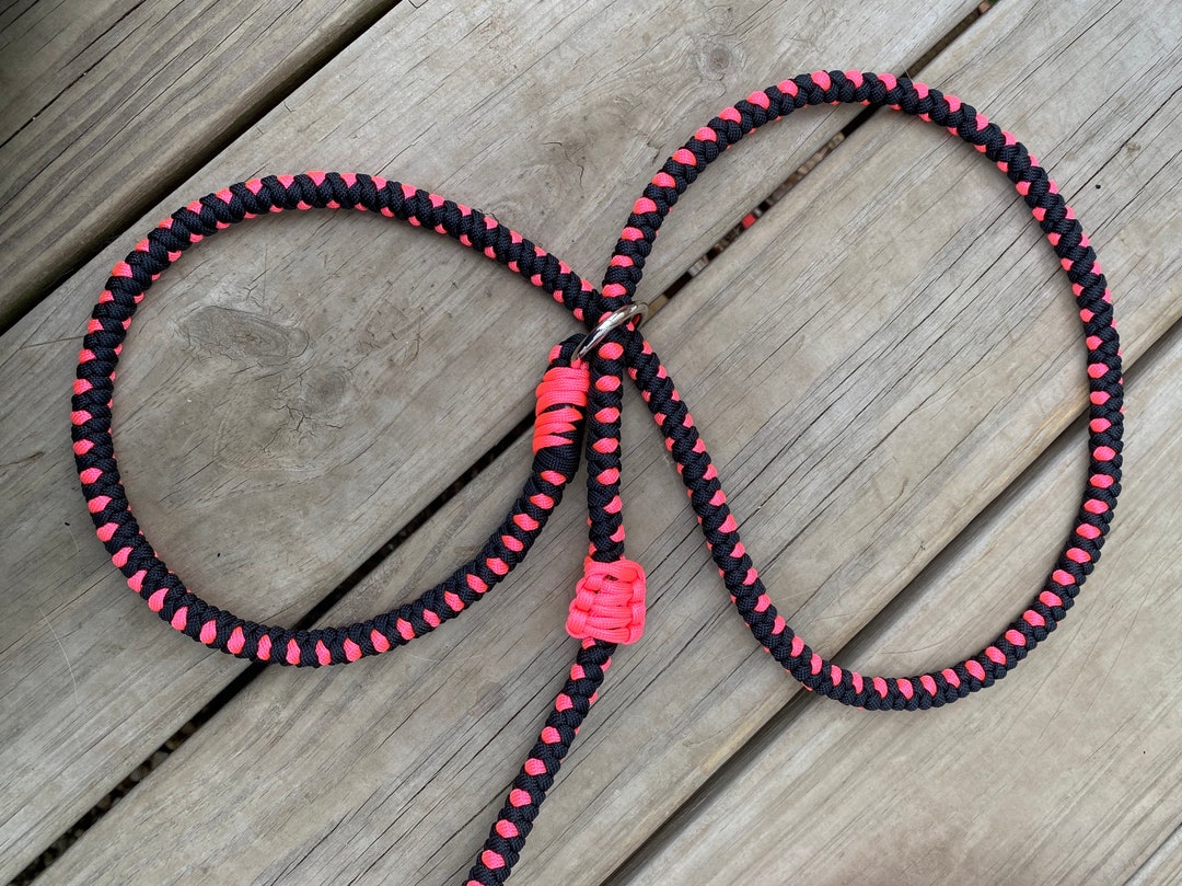 Figure8 Slip Leash Harness Lead Etsy