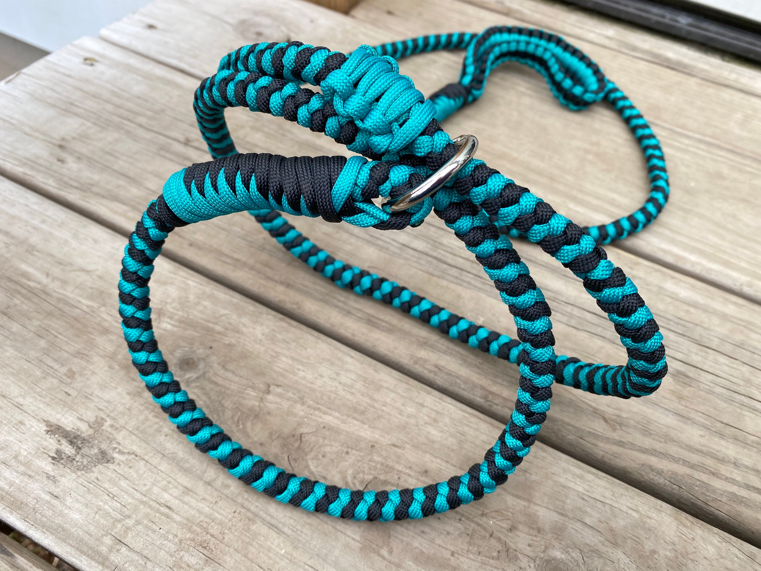 Figure8 Slip Leash Harness Lead Etsy