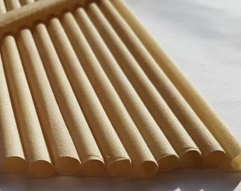 50 x Ear candles 100% Beeswax__20cm/7.9in long