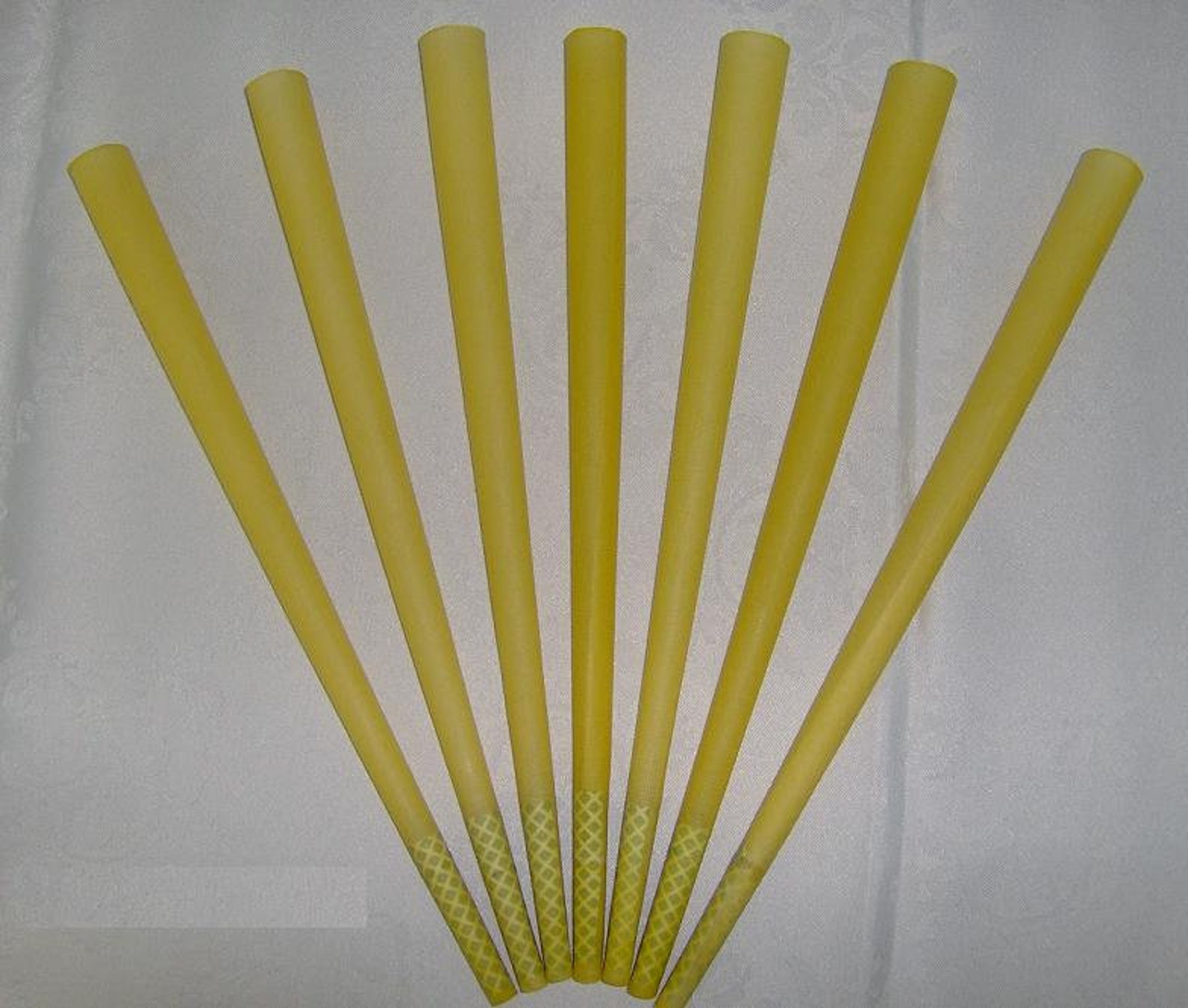 50 X Ear Candles koncha HOPI 100 Beeswax XL 30 Etsy