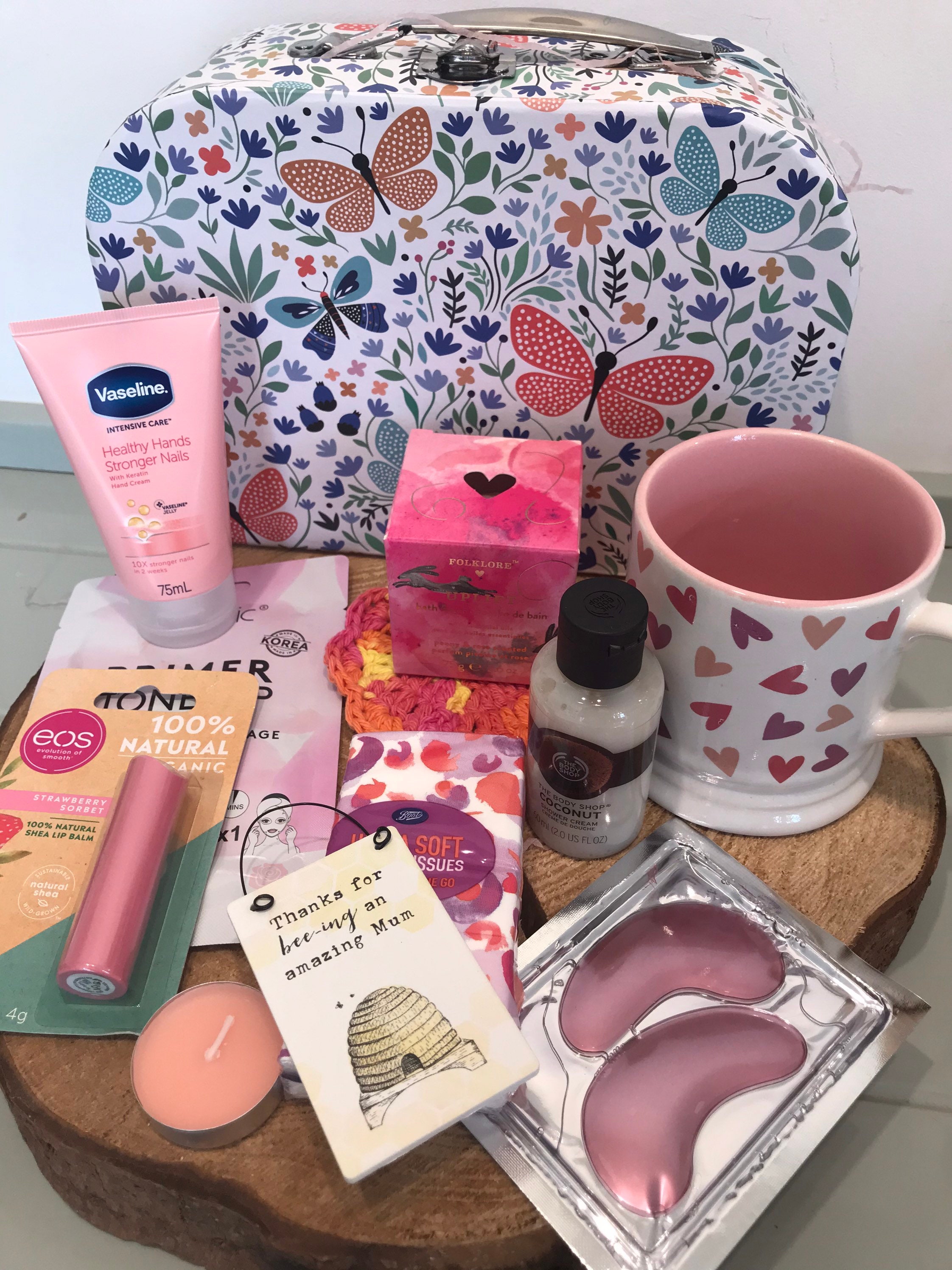 Pamper Hamper For Mum/Pamper Hamper/Mum Spa Gift/New Mum Etsy
