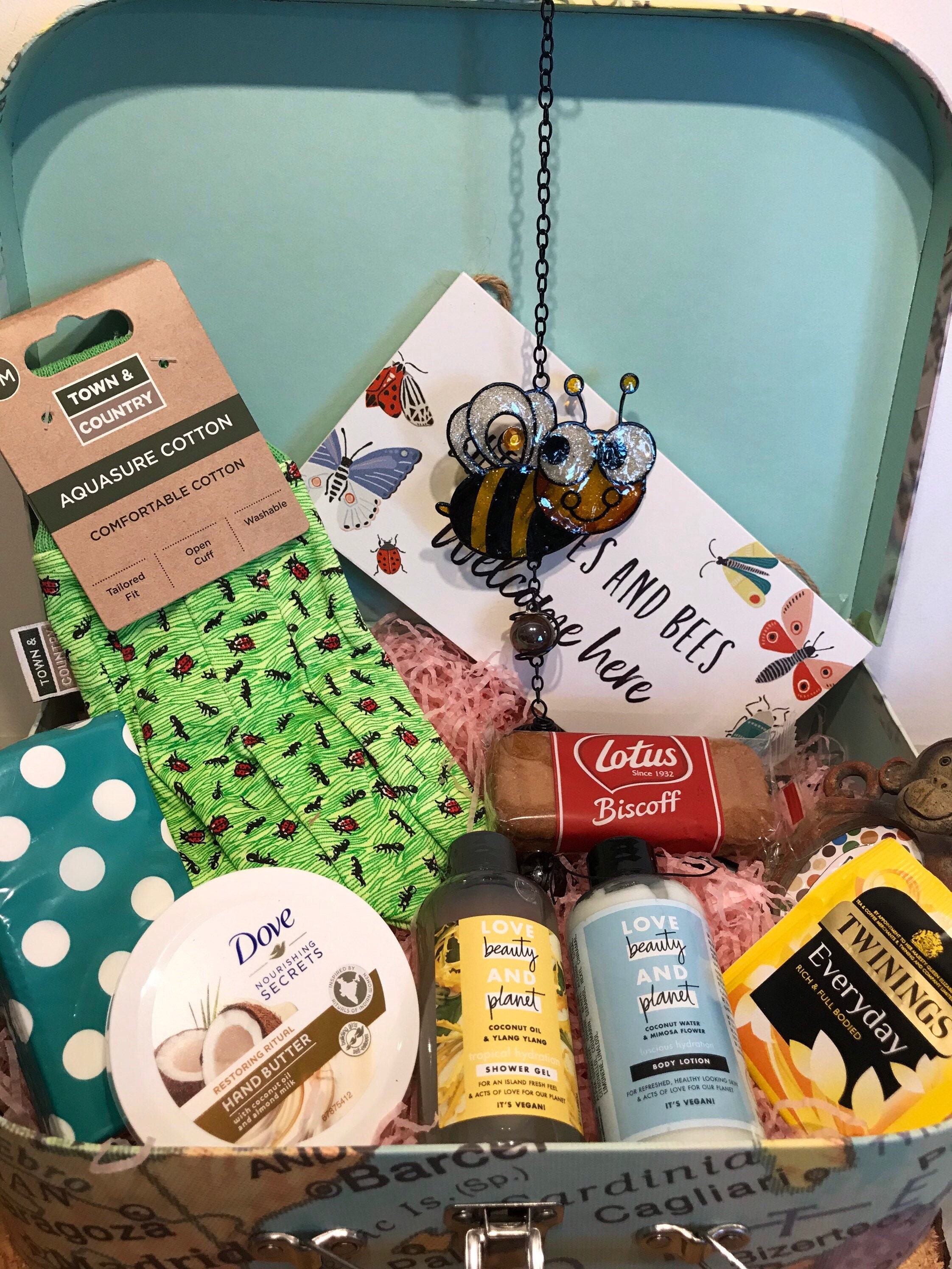 Gardening Gift Set Garden Gardening Gift Lady Gardener | Etsy