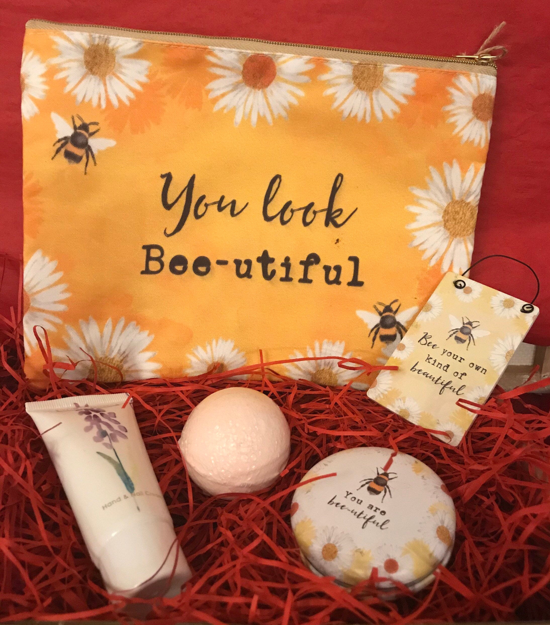 Bee Gift For Her Bee Inspired Gift Sets Queen Bee Gift Bee | Etsy