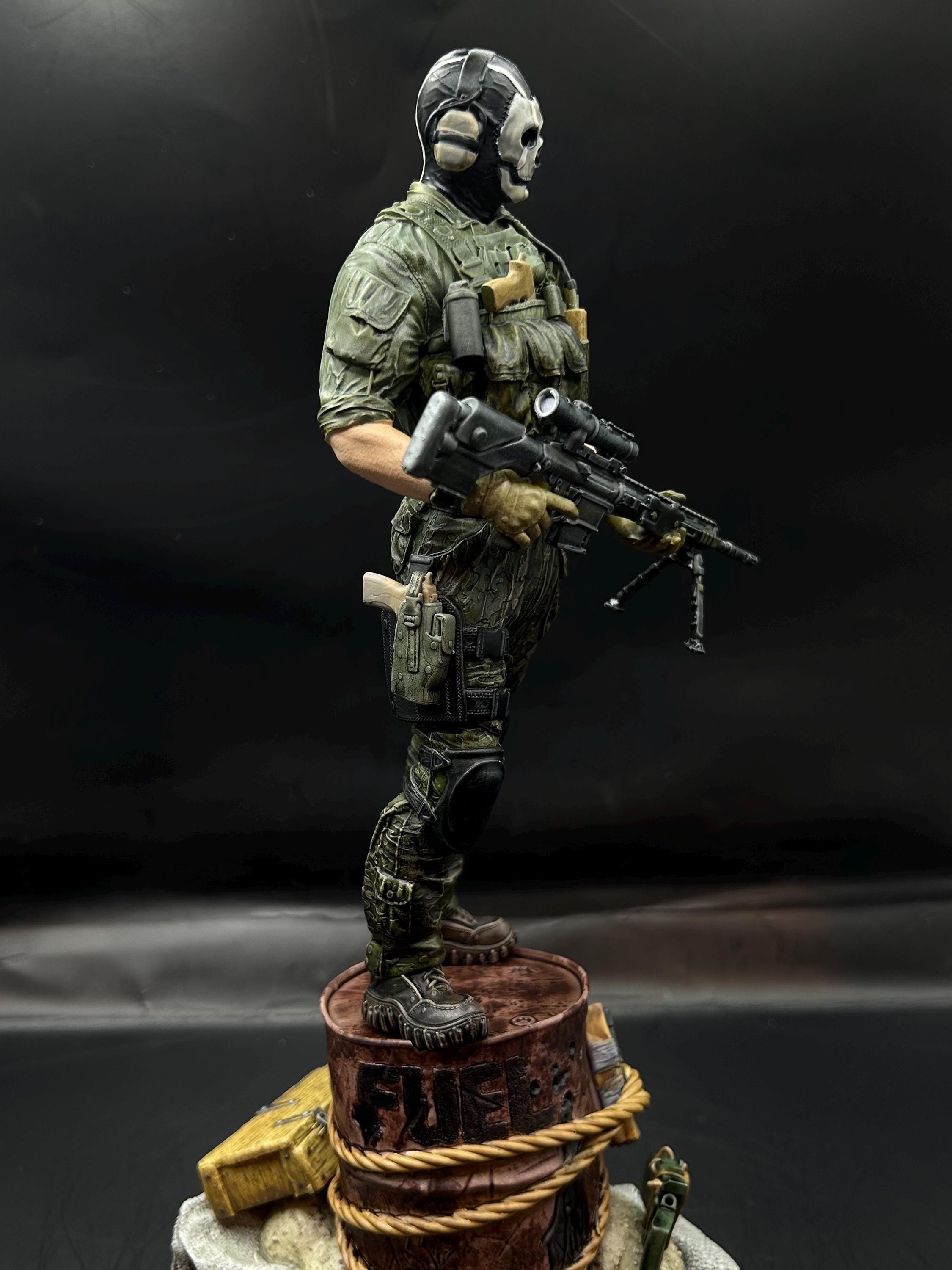Ghost figure cod - Etsy 日本