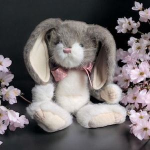 Vintage Boyds Stuffed Bunny