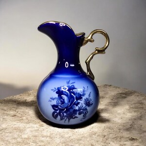 Limoges Castel Vase - Etsy