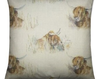 VOYAGE DECORATION /"PATRICE LOGANBERRY/"-HANDMADE PIPED CUSHION COVER-SIZE CHOICE