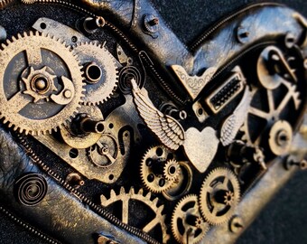 Meubles Steampunk Etsy