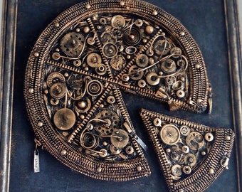 Industrial Wall Decor Etsy