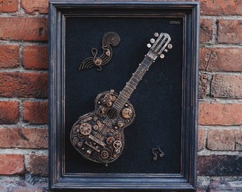 Steampunk Decor Etsy