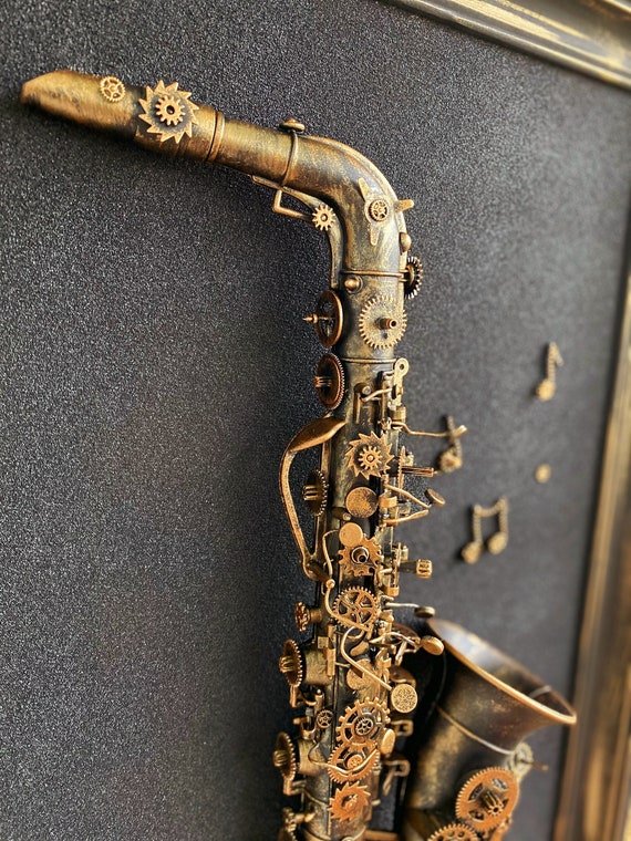 Pourquoi et comment enregistrer un saxophone chez soi