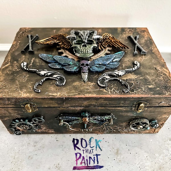 Mixed Media Jewelry Etsy