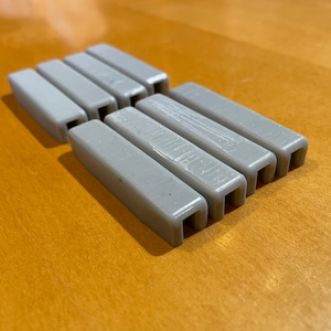 Seat Rock? New Replacement Seat Rail Bushings Impala SS, Roadmaster. Caprice, Fleetwood (one seat)