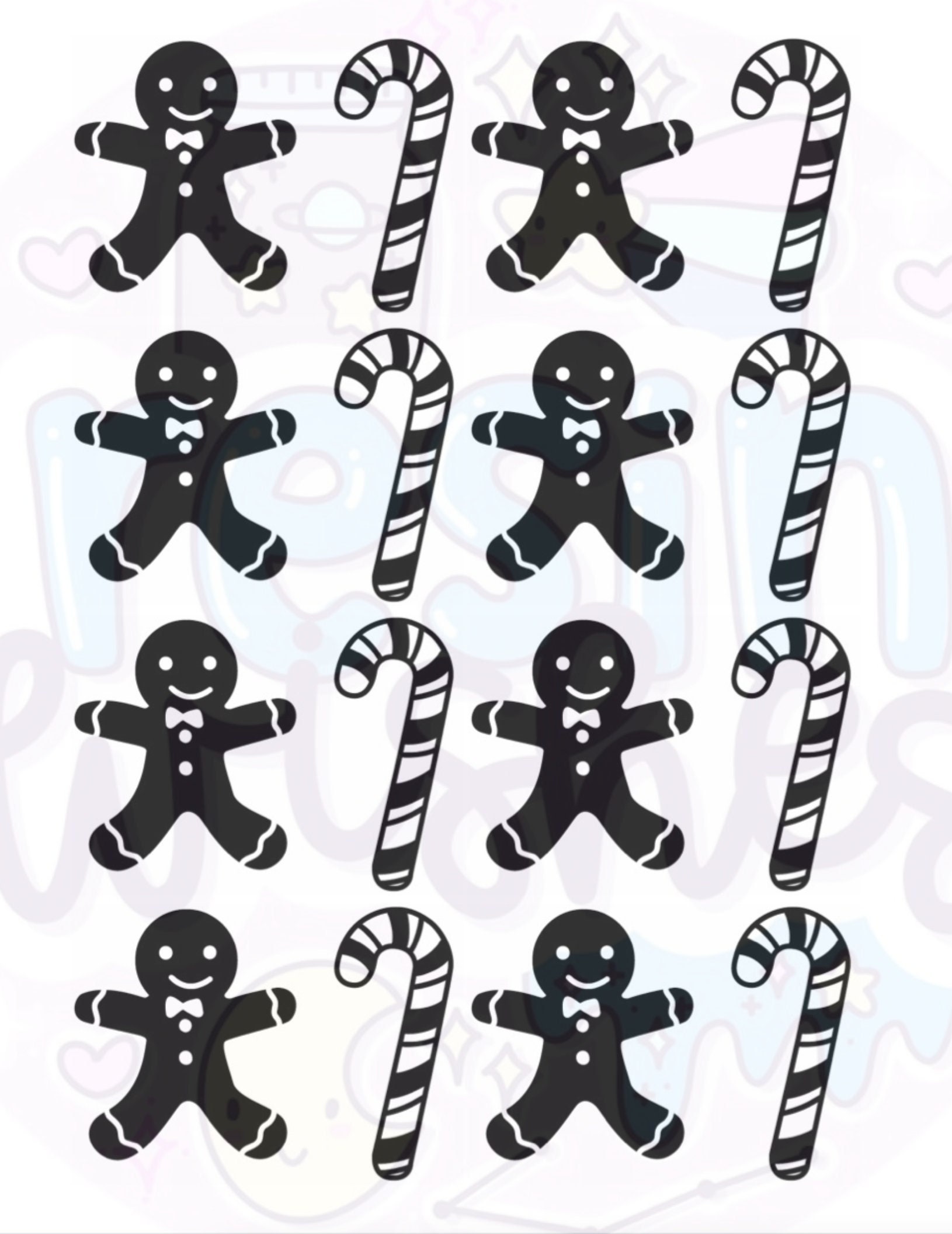 resin supplies and resin inclusions/ resin foils Love is in the air