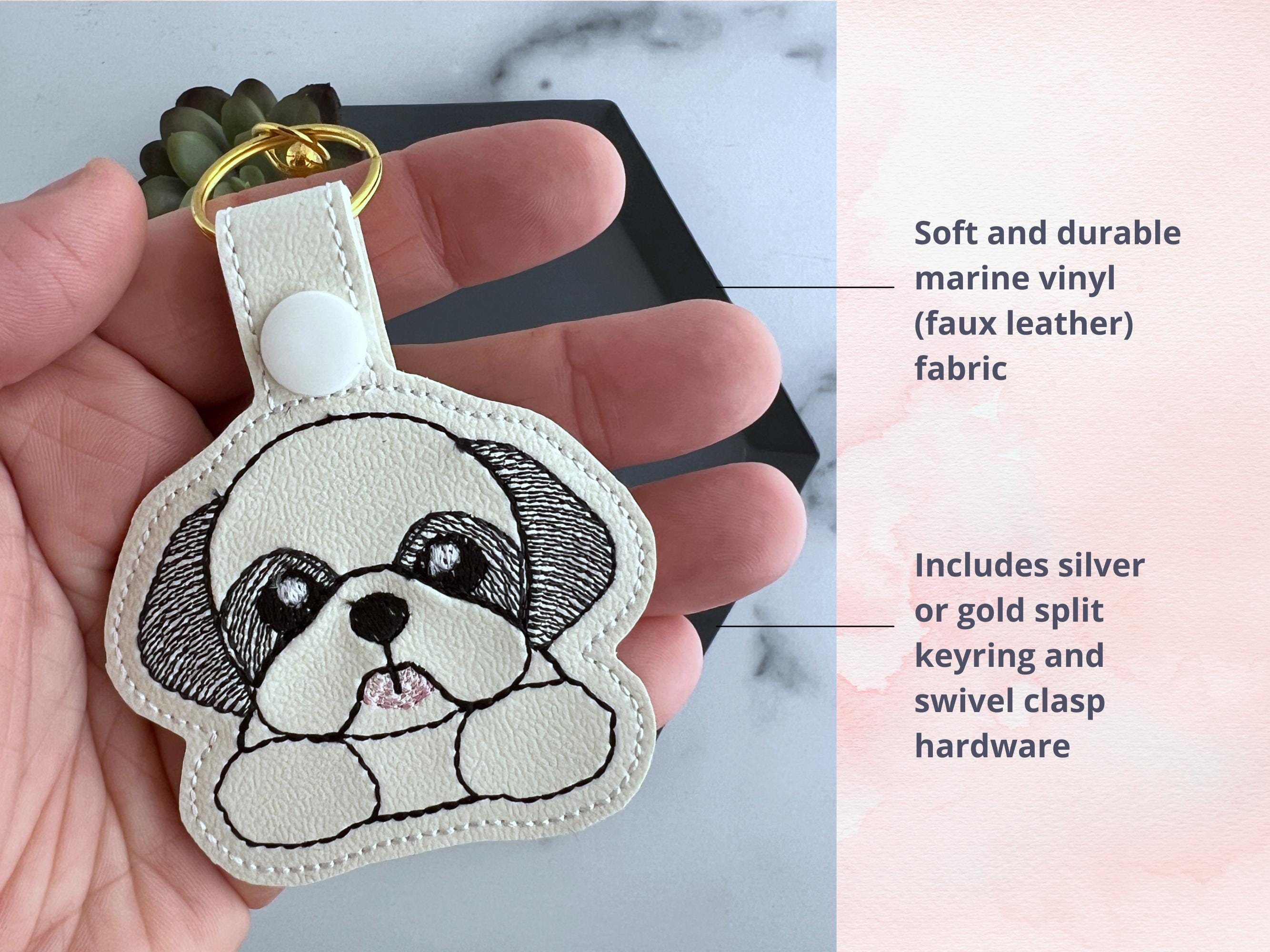 THE D O G キーチェン16個まとめ売り Amazon.com : SnowTing 20 Pieces Dog Hair Clips Dog Hair Bows