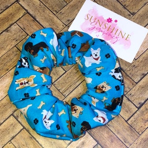 Dog scrunchies deals