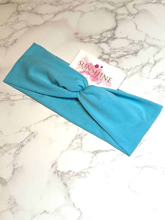 Axy Diadema Con Nudos Refinados Y Doble Capa De Tela