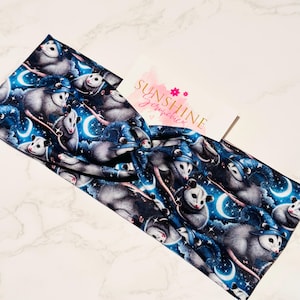 Bandeau opossum Wizard - Bandeau opossum - doux et extensible