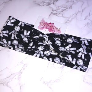 Voodoo Doll Turban Headband