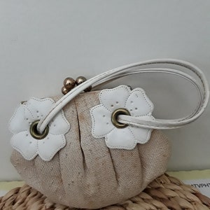 Vintage 1950s Child&#39;s Purse