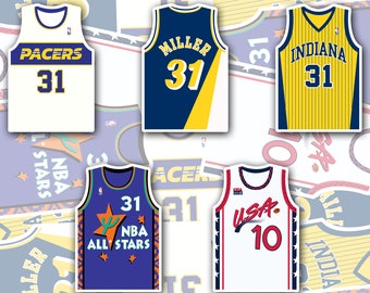 reggie miller jersey nba store