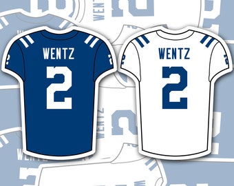 cheap wentz jersey