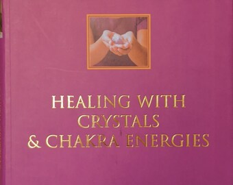 Healing with Crystals & Chakra Energies | Sue And Simon Lilly