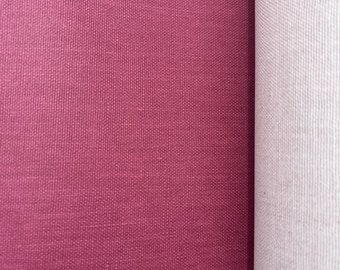 Book Cloth Claret / shade of Red - Bookbinding Supplies