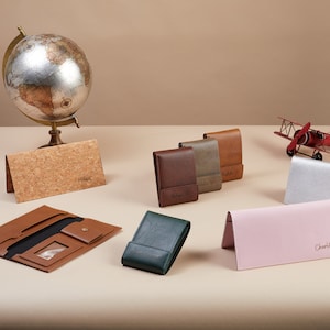 Portefeuille Femme Personnalisé . Made in France, dans notre atelier de Nantes, Voopies